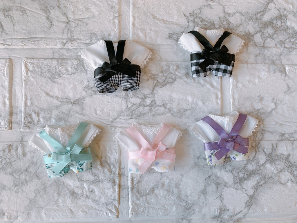 ちょっとおめかしセット ミニ