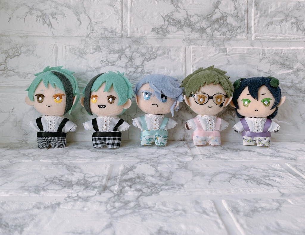 ちょっとおめかしセット ミニ