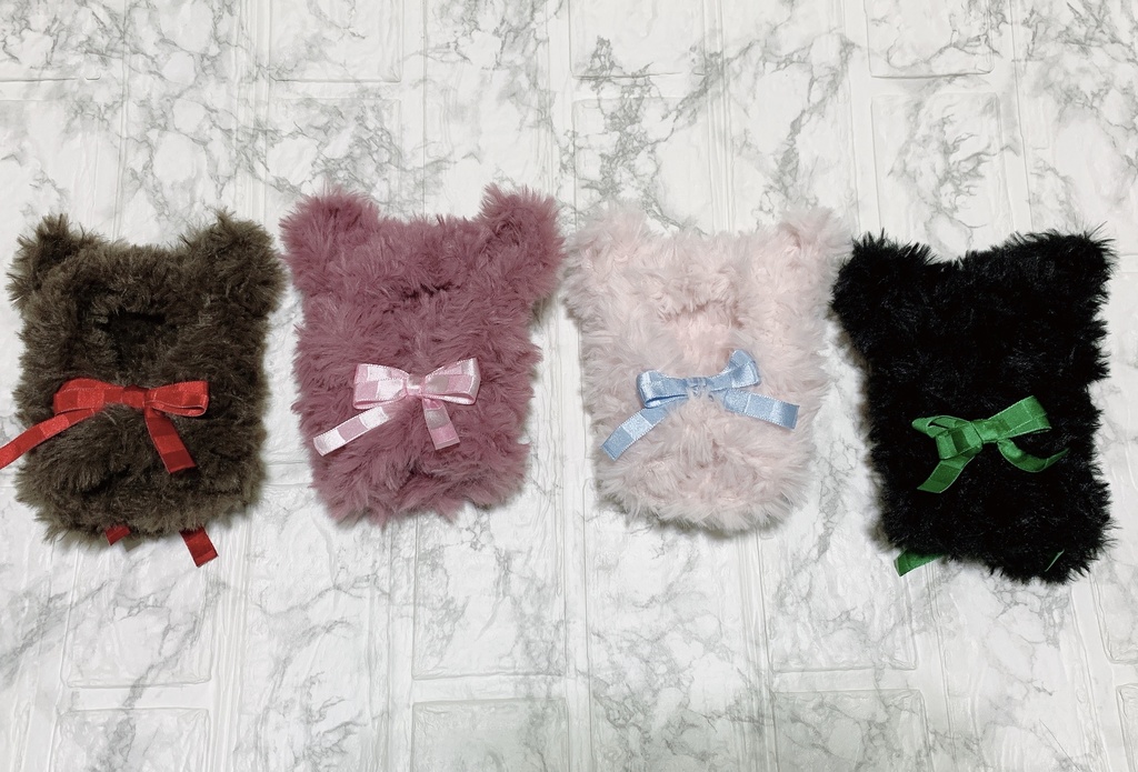 ネコちゃんポンチョ ミニ