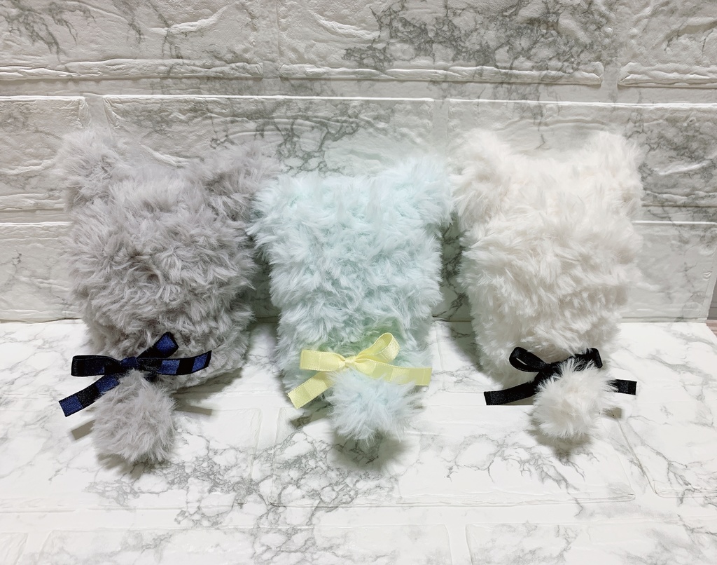 ネコちゃんポンチョ ミニ