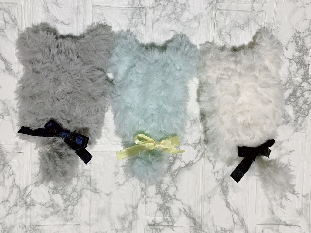 ネコちゃんポンチョ ミニ