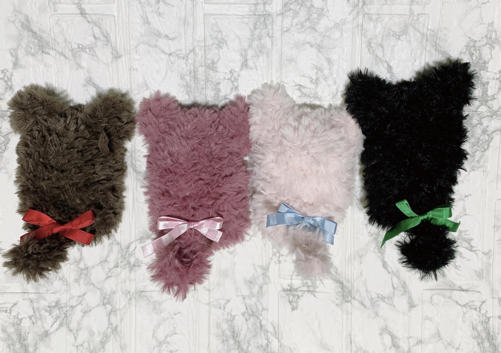 ネコちゃんポンチョ ミニ