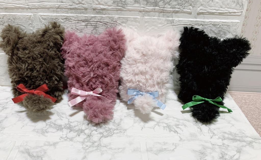 ネコちゃんポンチョ ミニ