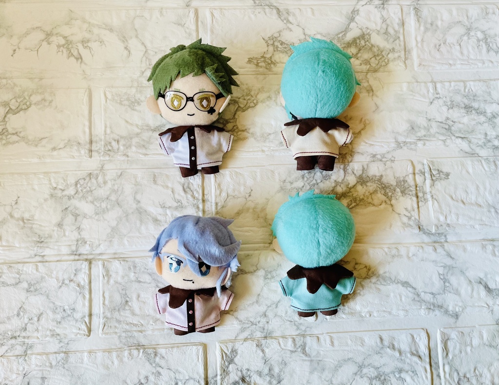 チョコセット 10cm