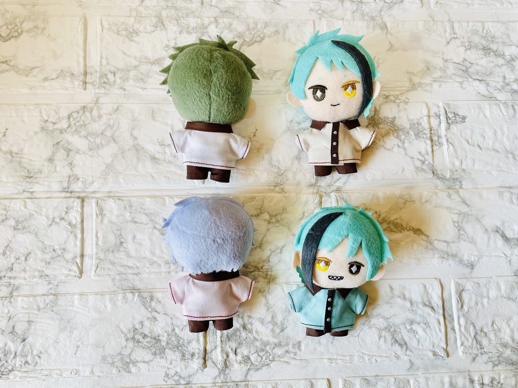 チョコセット 10cm