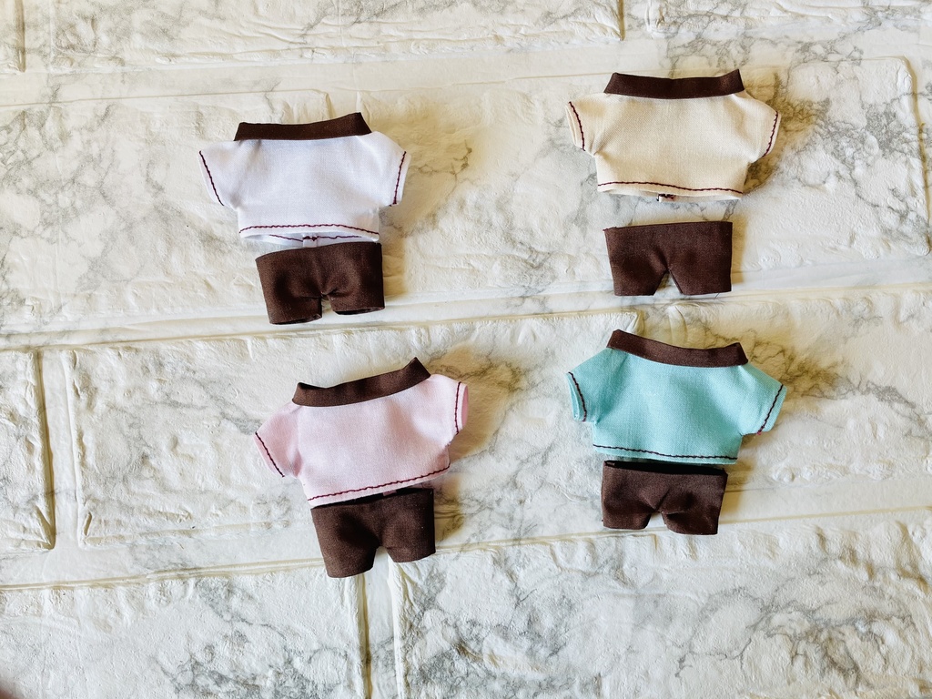 チョコセット 10cm