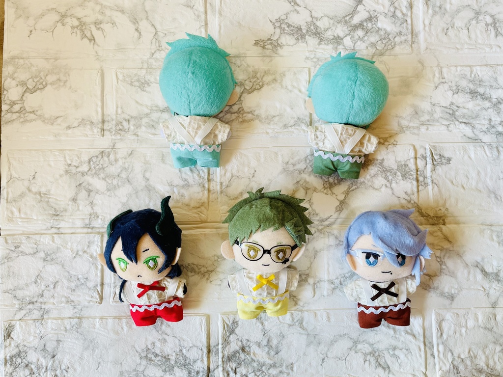 ワッフルチョコセット 10cm