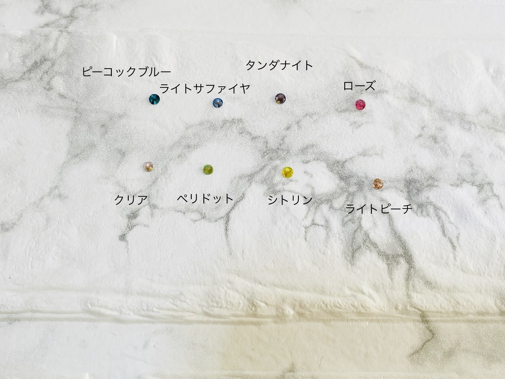 うさぎちゃんマフラー 10cm