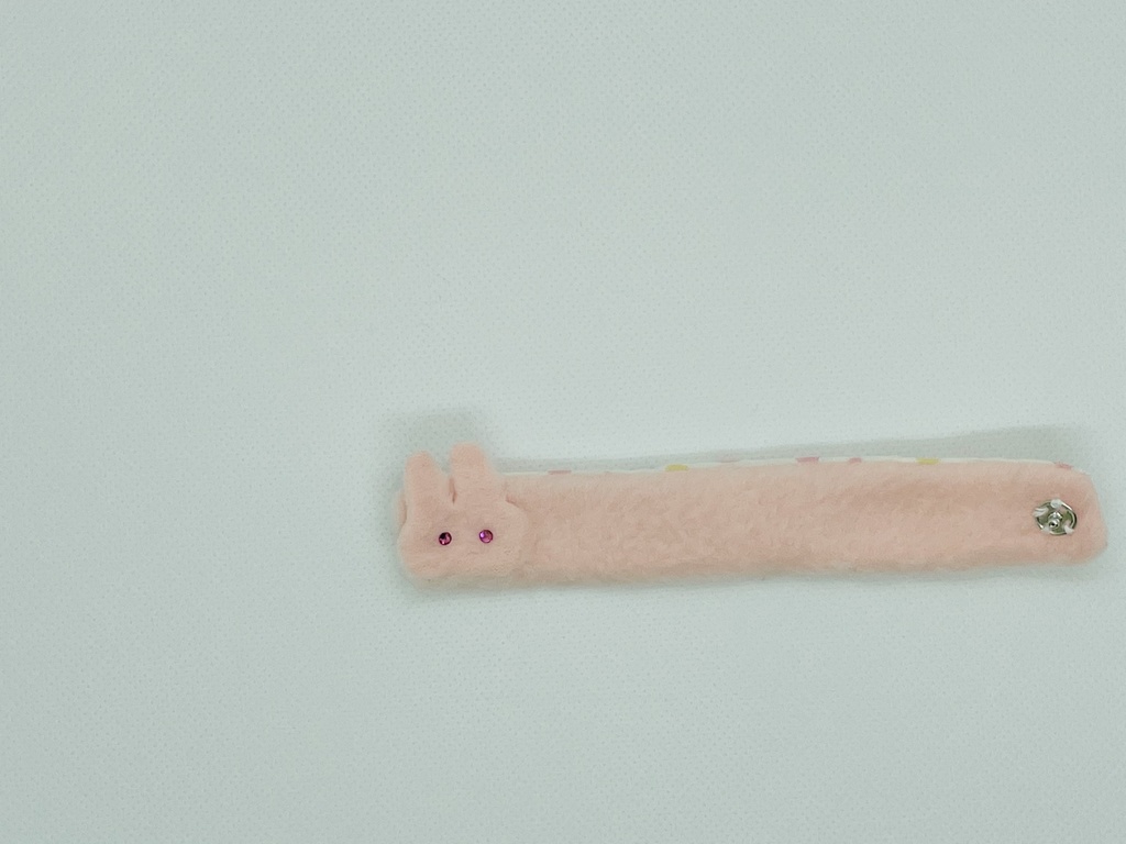 うさぎちゃんマフラー 10cm