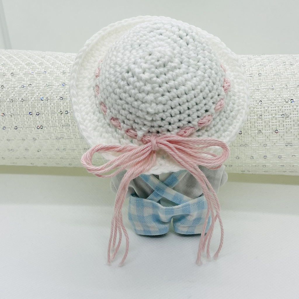 女優?帽 10センチ用