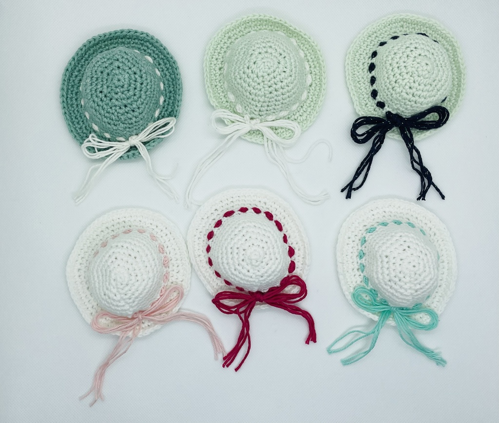 女優?帽 10センチ用