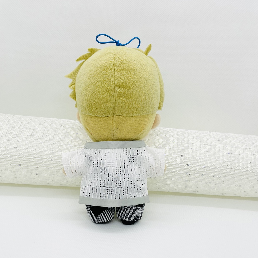 レースの羽織もの 16センチ