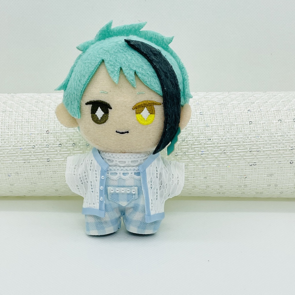 レースの羽織もの 10センチ