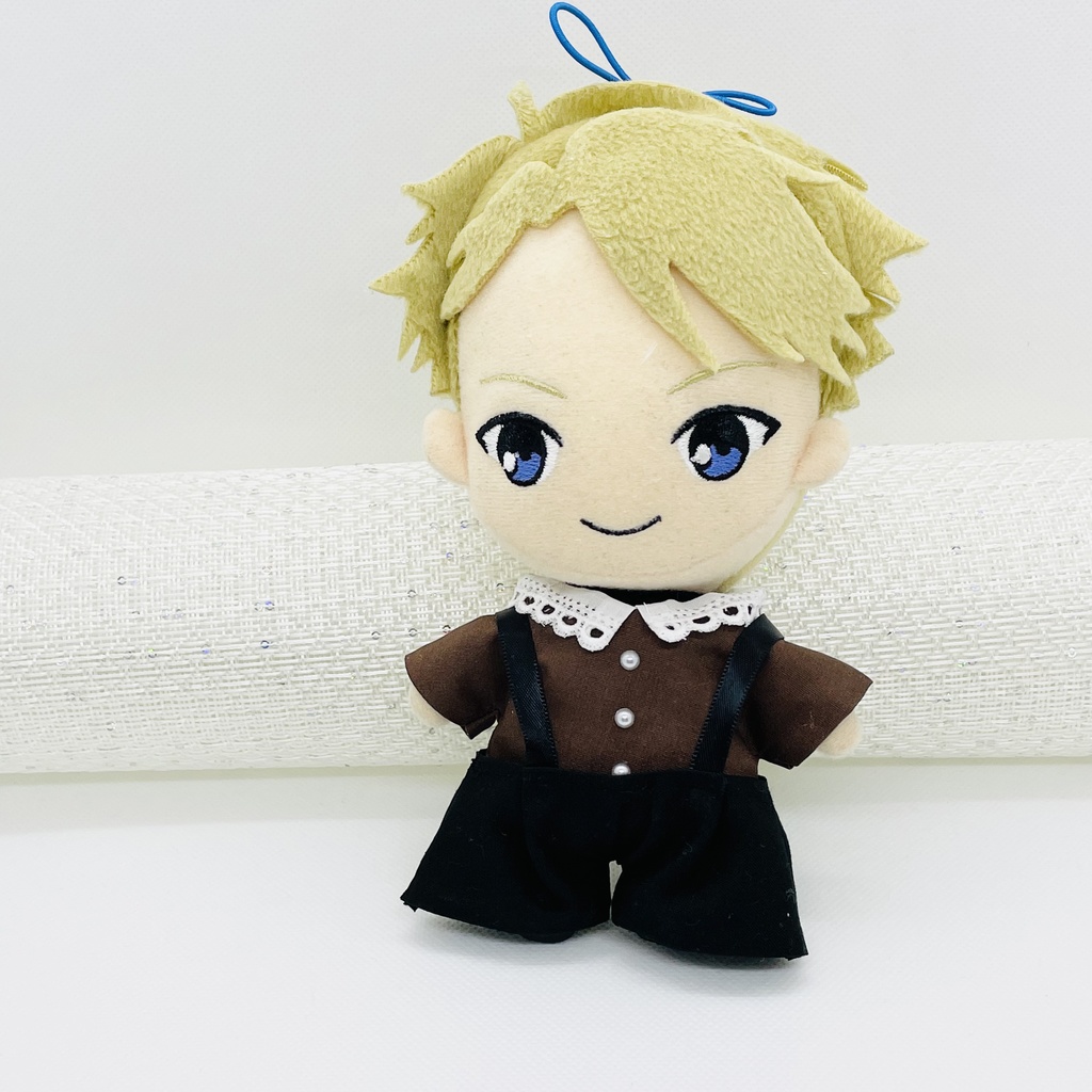 色とりどりのブラウス 16センチ