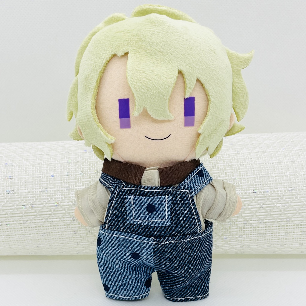 切り替えデニム