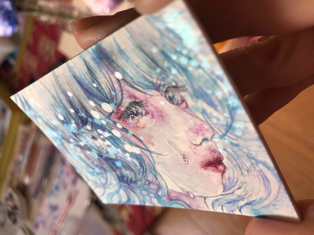 ATCサイズ小原画_泣守-nakimamori-01