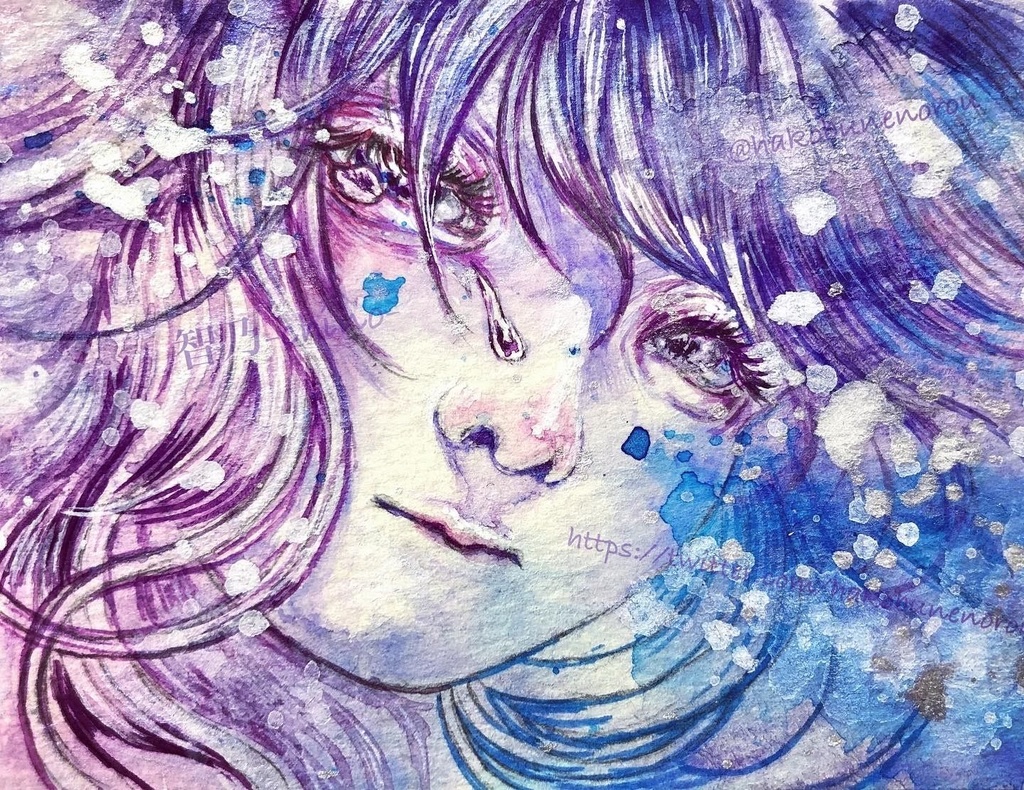 ATCサイズ小原画_泣守-nakimamori-02