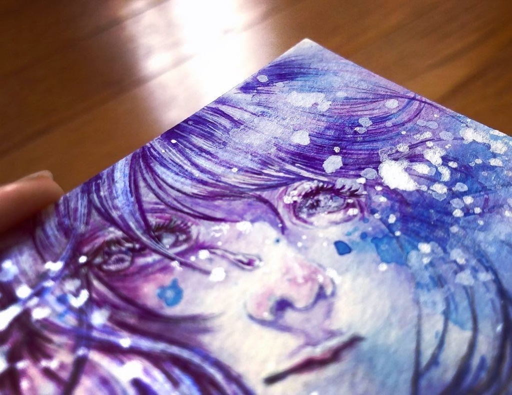 ATCサイズ小原画_泣守-nakimamori-02