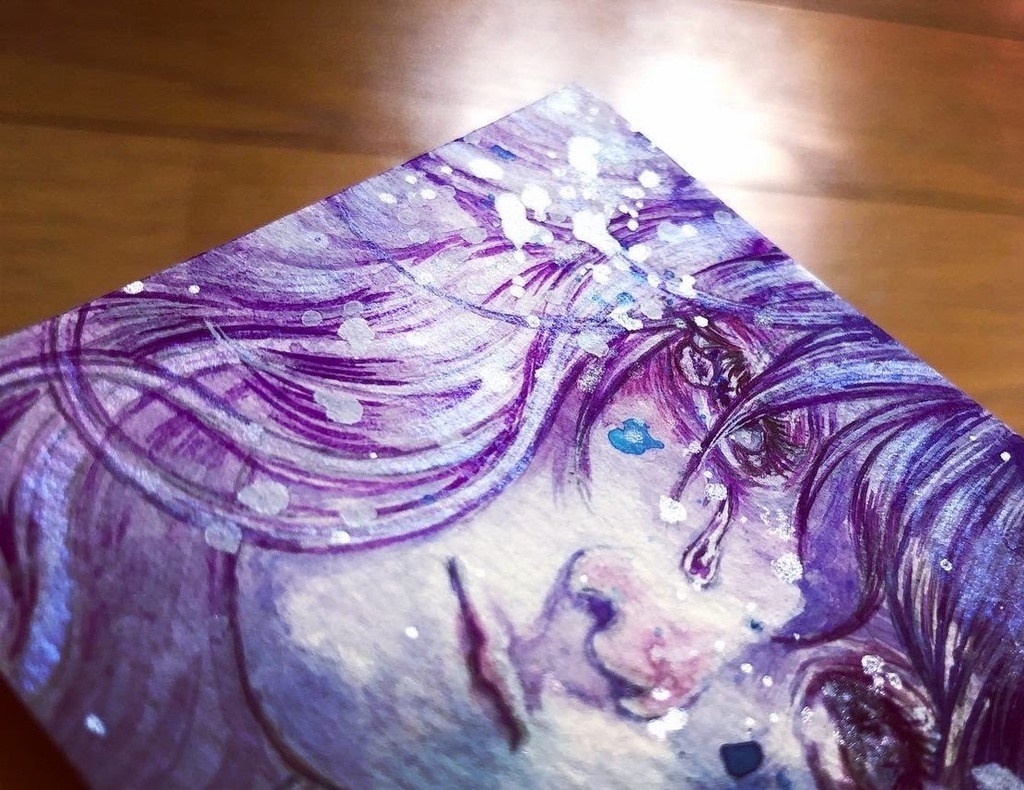 ATCサイズ小原画_泣守-nakimamori-02