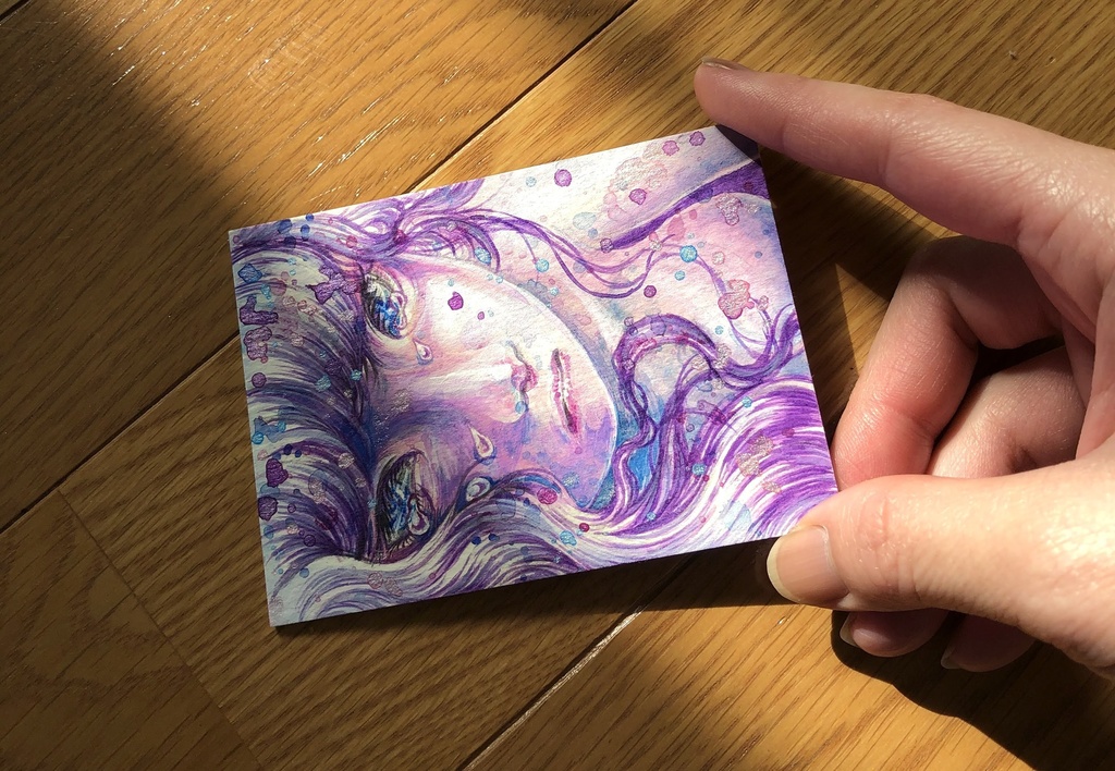 ATCサイズ小原画_泣守-nakimamori-03