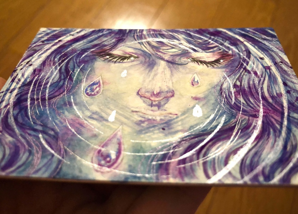 ATCサイズ小原画_泣守-nakimamori-04