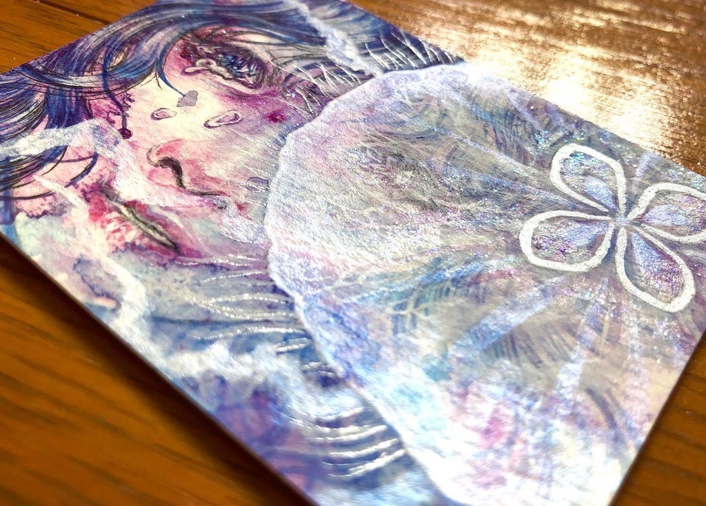 ATCサイズ小原画_泣守-nakimamori-05