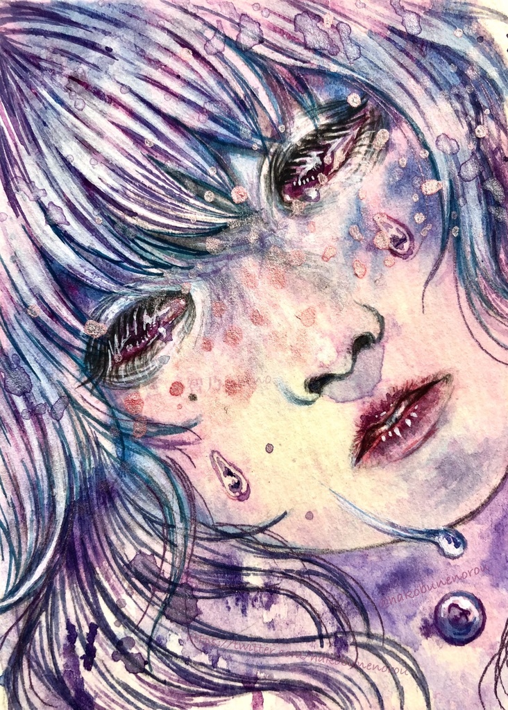 ATCサイズ小原画_泣守-nakimamori-08