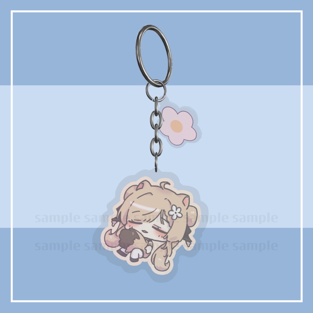 マヌカ MANUKA _ keyring