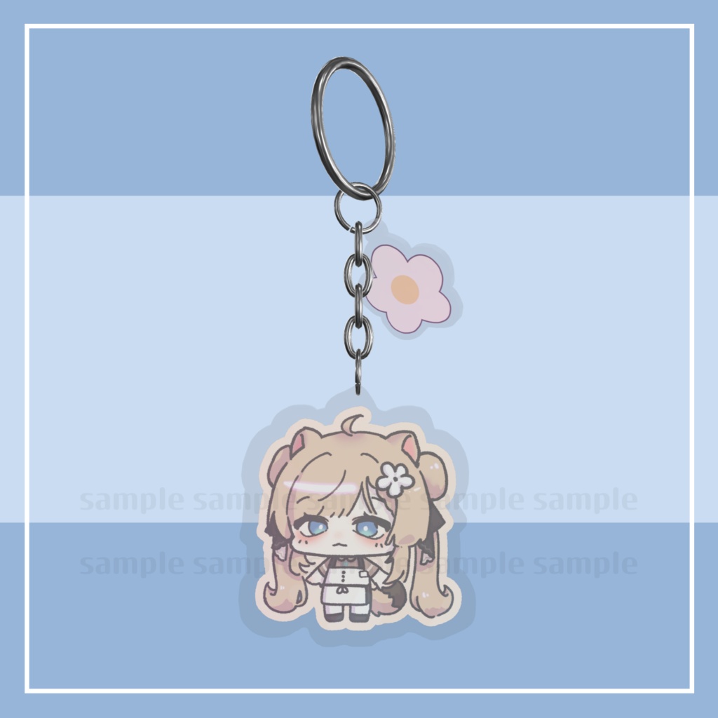 マヌカ MANUKA _ keyring