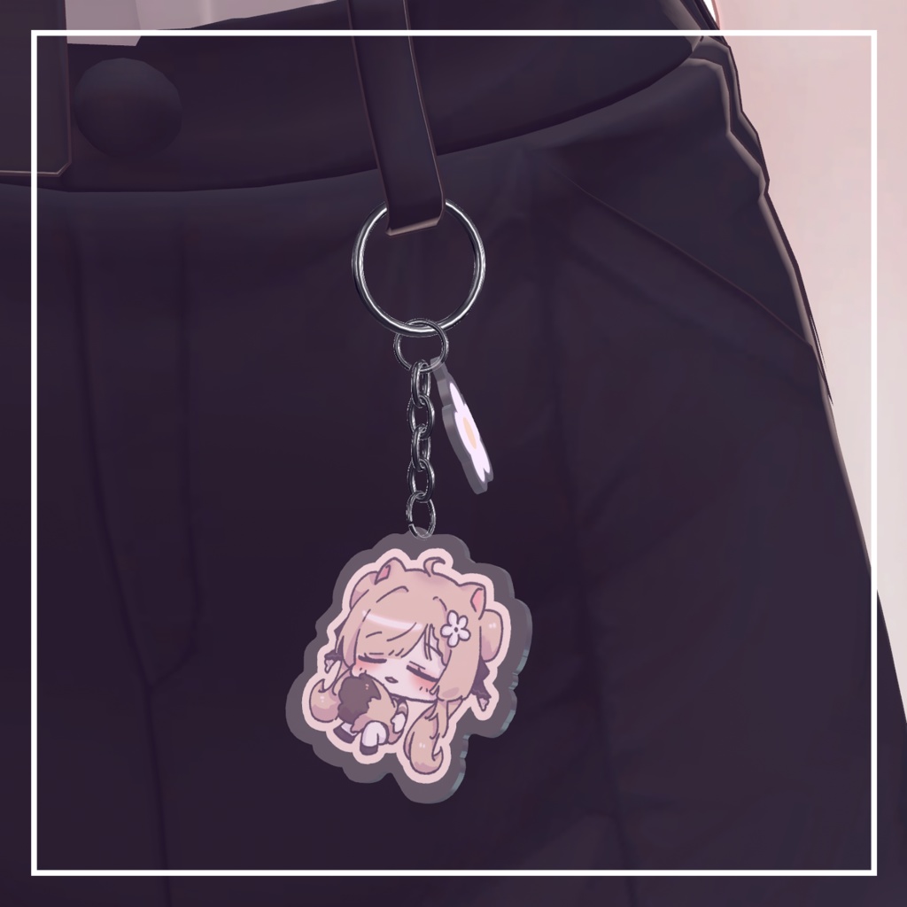 マヌカ MANUKA _ keyring