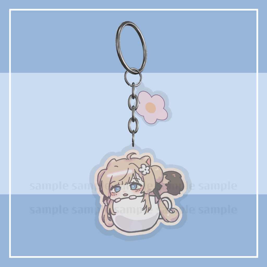 マヌカ MANUKA _ keyring