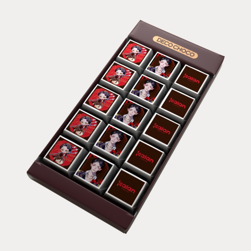 DECOチョコ【アキバレンタイン】
