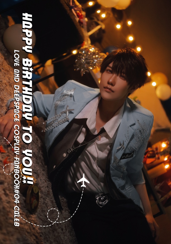 Happy Birthday to You!!