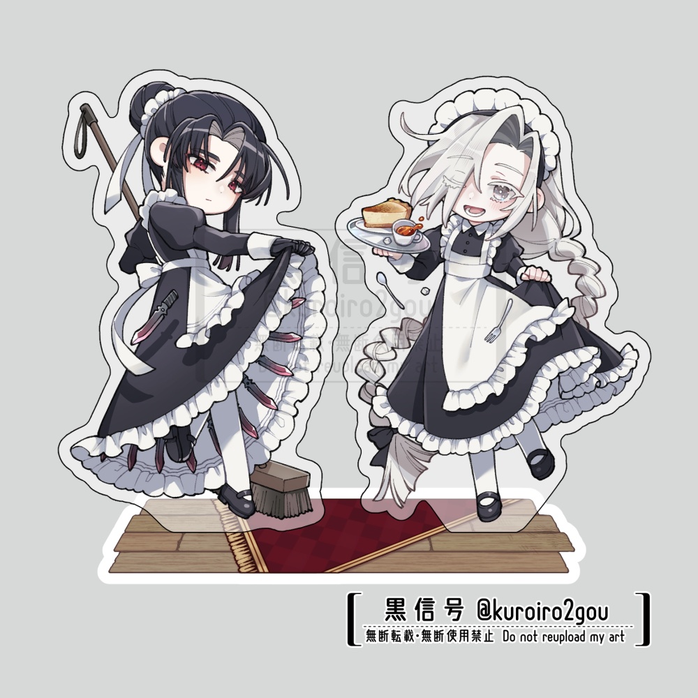 創作 メイドアクリルスタンド