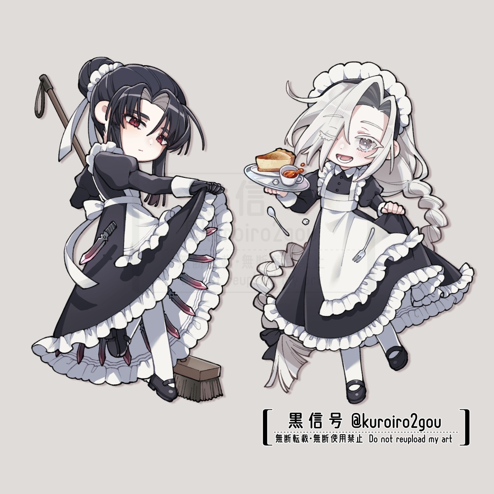 創作 メイドアクリルスタンド