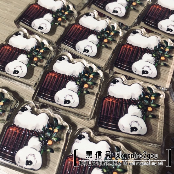 創作ミニアクスタ