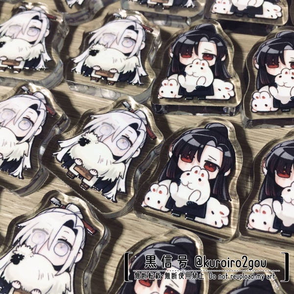 創作ミニアクスタ