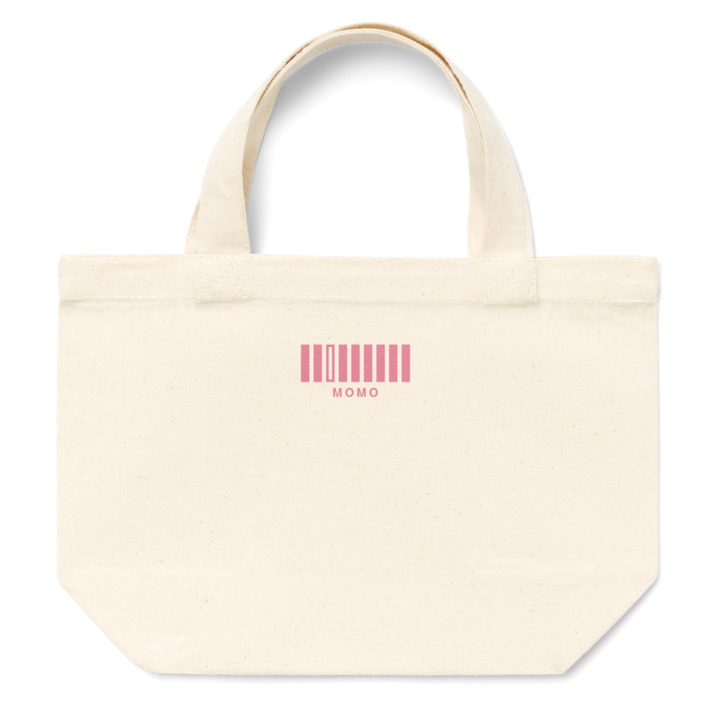 モモ_ミニバック