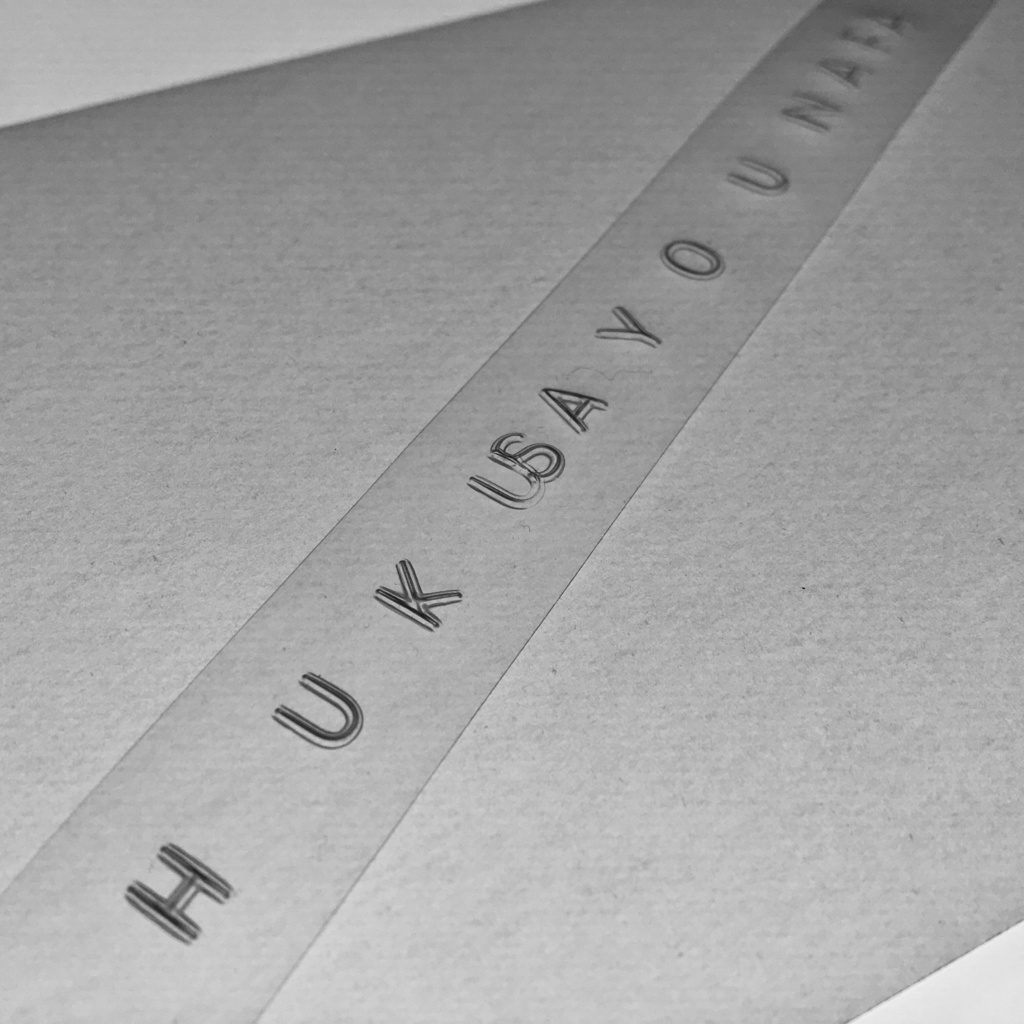 HUKUSAYOUNARA【うわごとうつ】