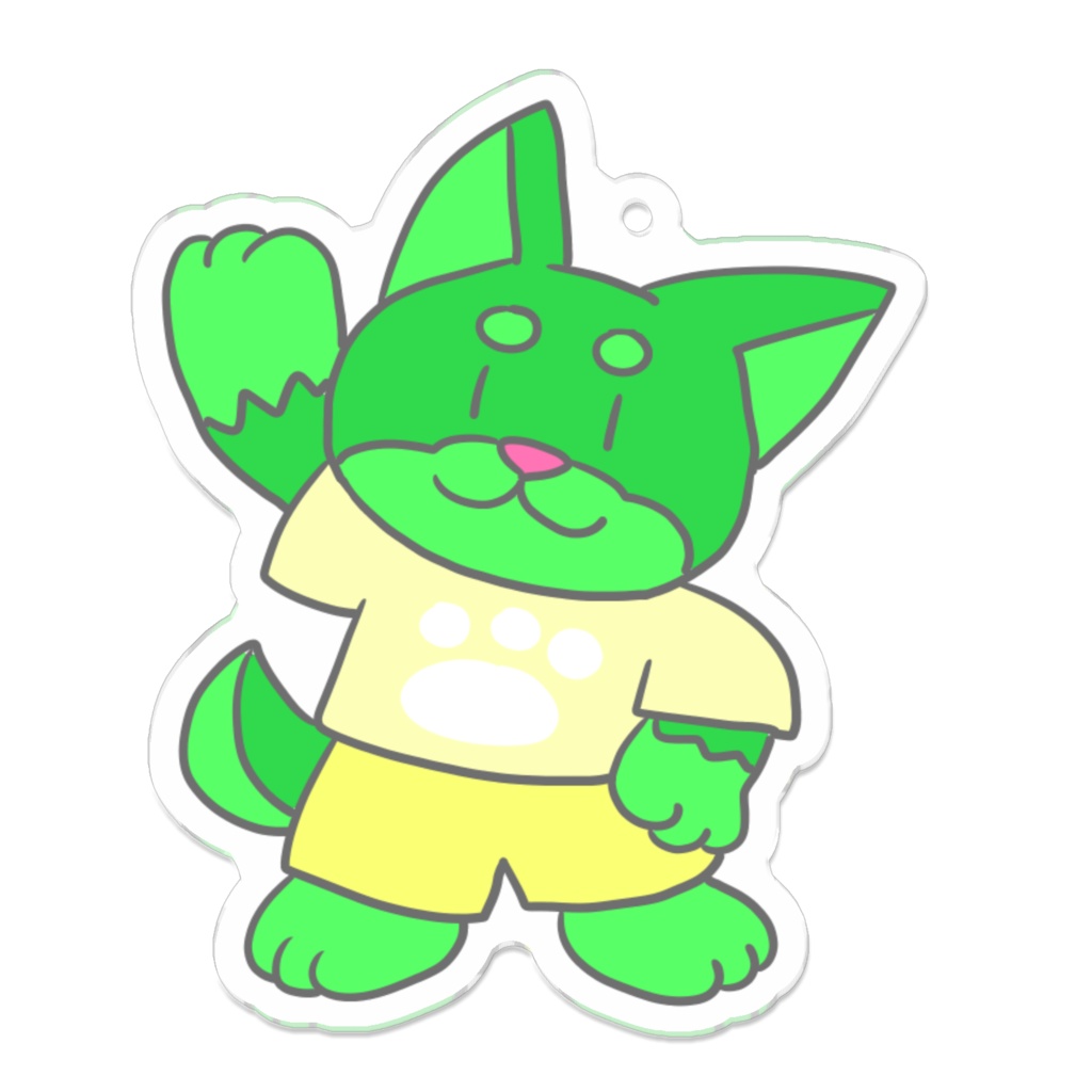 アクキー　草川杉菜