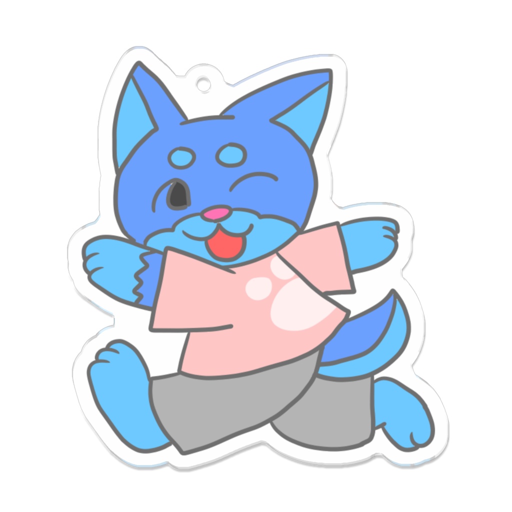 アクキー 乾アン