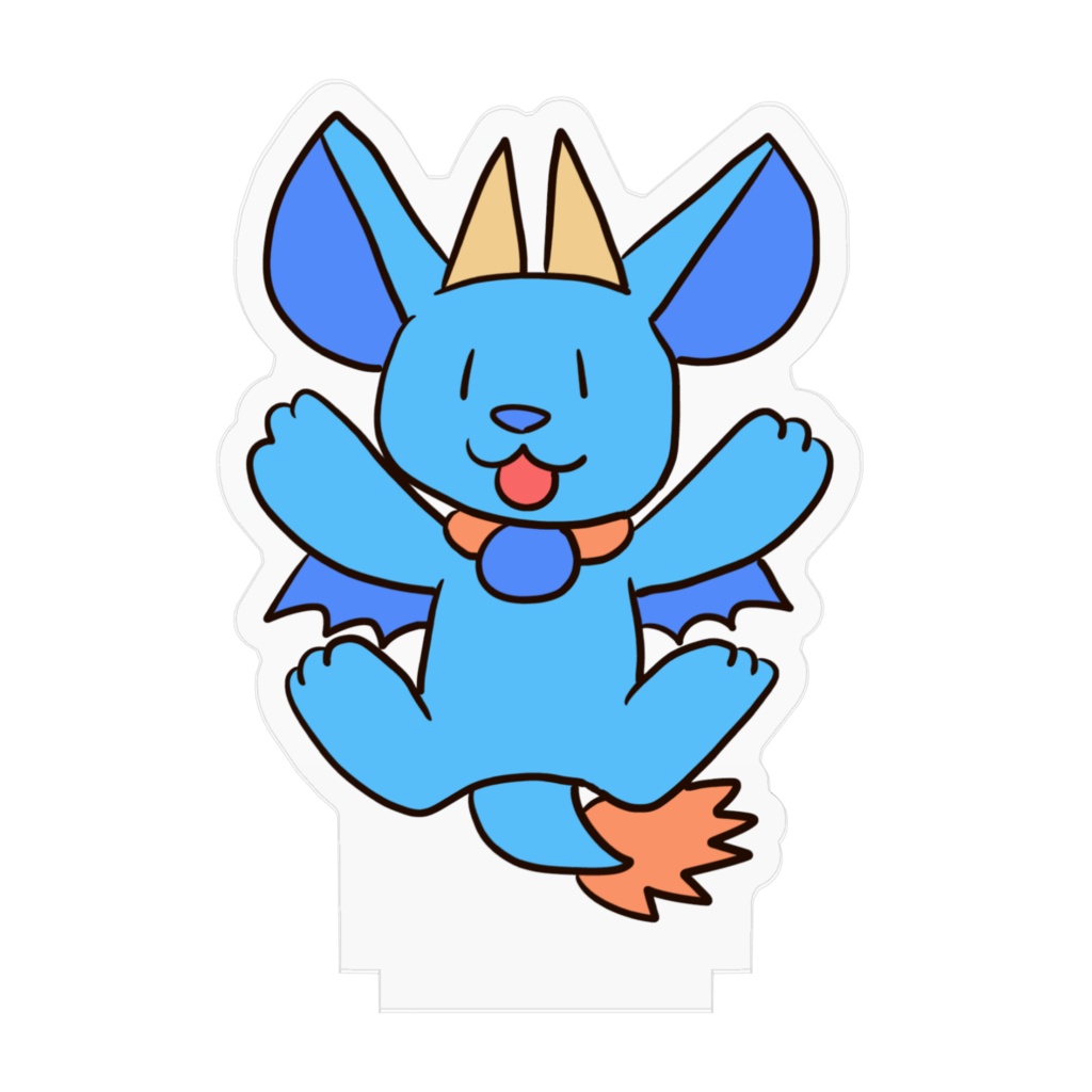 アクリルフィギュア ヒメリュー