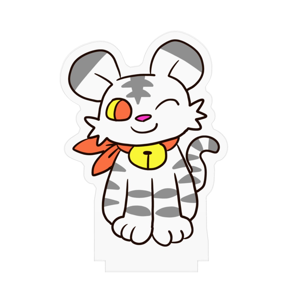 アクリルフィギュア シロット