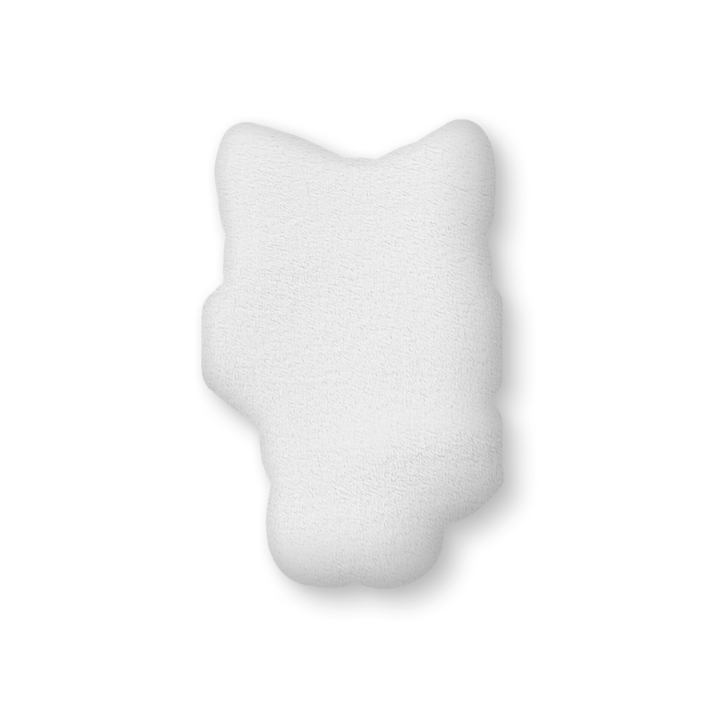 マスコットクッション 黒柴萌