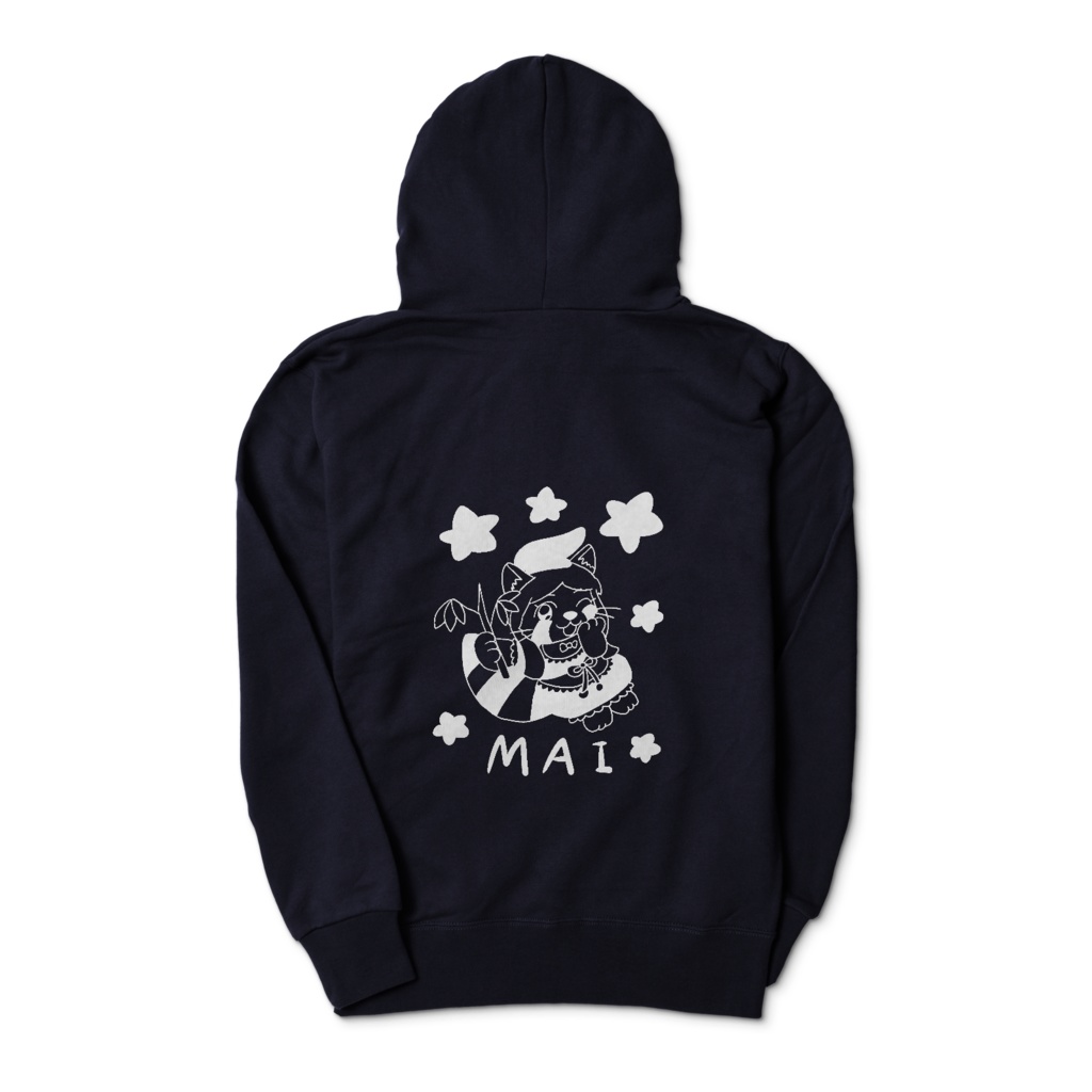 東方ケモノパーカー レッサーパンダ化丁礼田舞