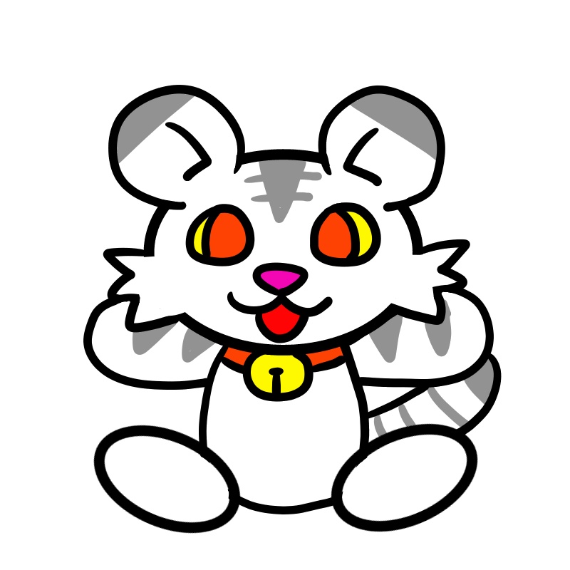 はるなのけもんすたーアクキー(全8種)