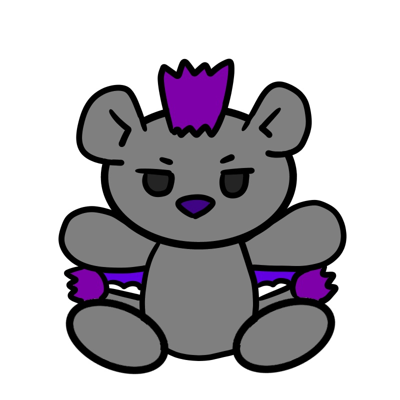 はるなのけもんすたーアクキー(全8種)