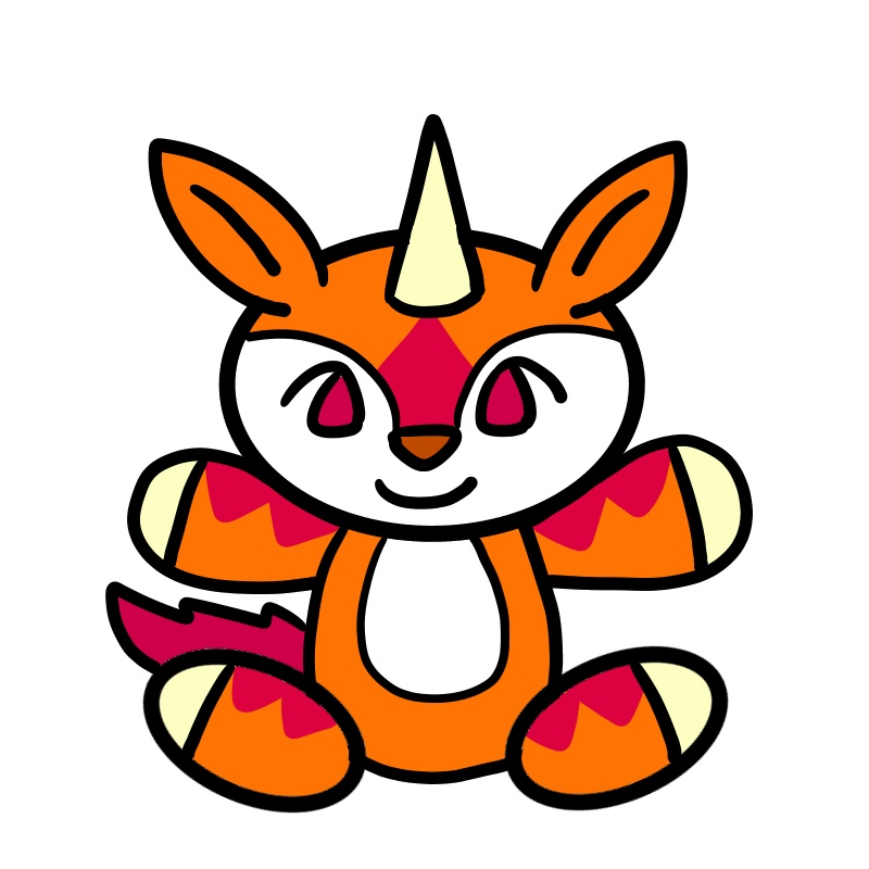 はるなのけもんすたーアクキー(全8種)