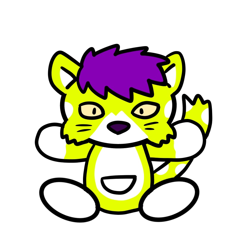 はるなのけもんすたーアクキー(全8種)