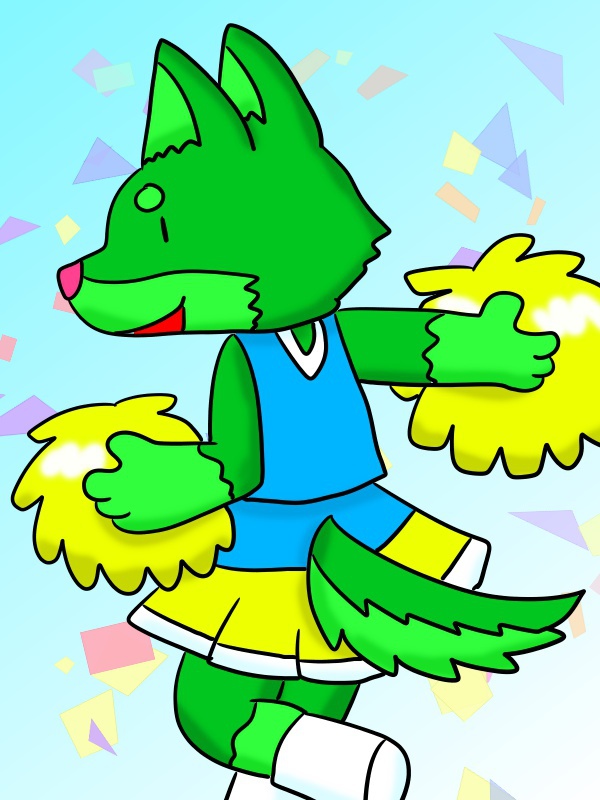 ケモキャラいっぱい!缶バッジ(第1弾)